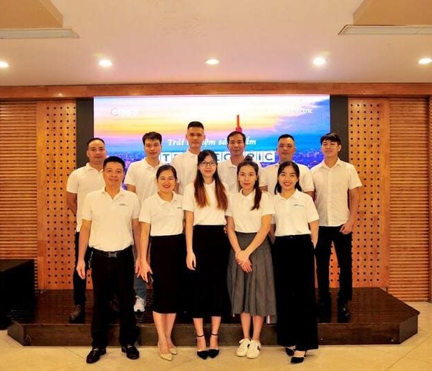 Hội thảo Trải nghiệm sản phẩm BTB Electric tại Hải Phòng