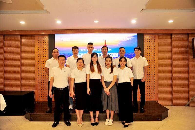 Hội thảo Trải nghiệm sản phẩm BTB Electric tại Hải Phòng