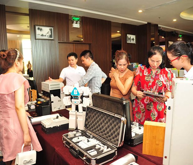 Hội thảo Trải nghiệm sản phẩm BTB Electric tại Thanh Hóa