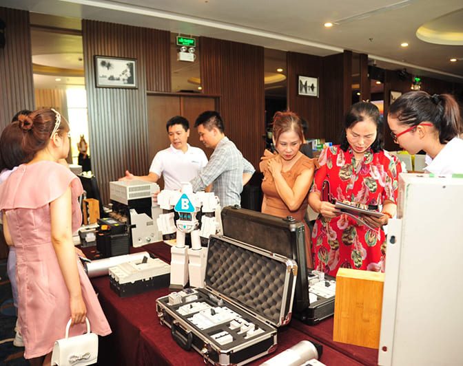 Hội thảo Trải nghiệm sản phẩm BTB Electric tại Thanh Hóa