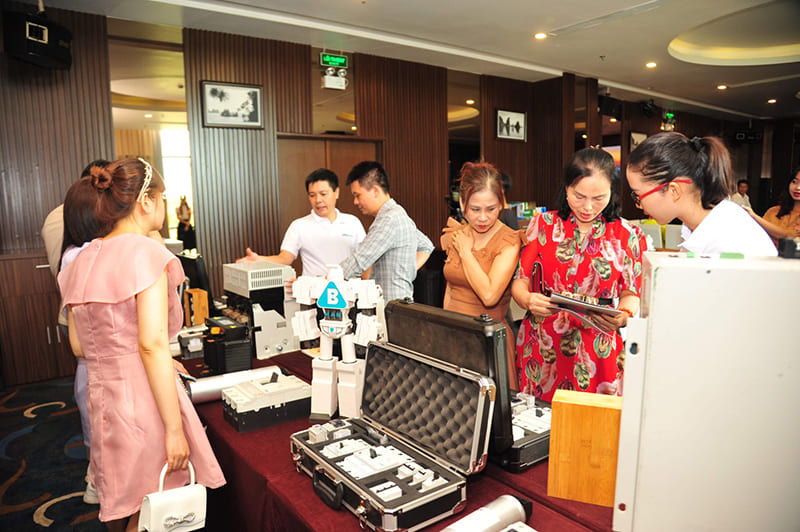 Hội thảo Trải nghiệm sản phẩm BTB Electric tại Thanh Hóa