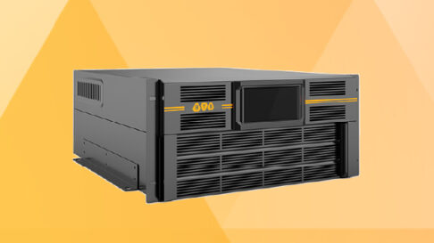 BTB Electric hangi harmonik filtreleme cihazlarına sahiptir?