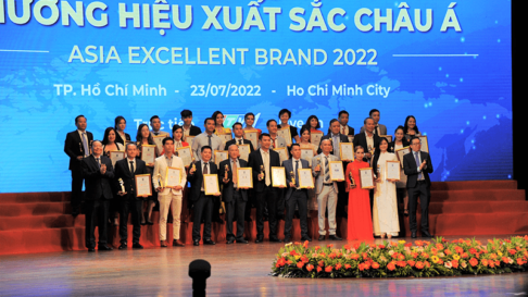 BTB Electric vinh dự đạt Top 10 thương hiệu xuất sắc Châu Á