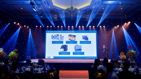 BTB Electric Việt Nam ra mắt sản phẩm mới