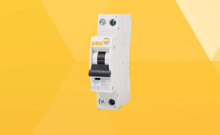 What is an RCBO? How It Works and Its Practical Applications