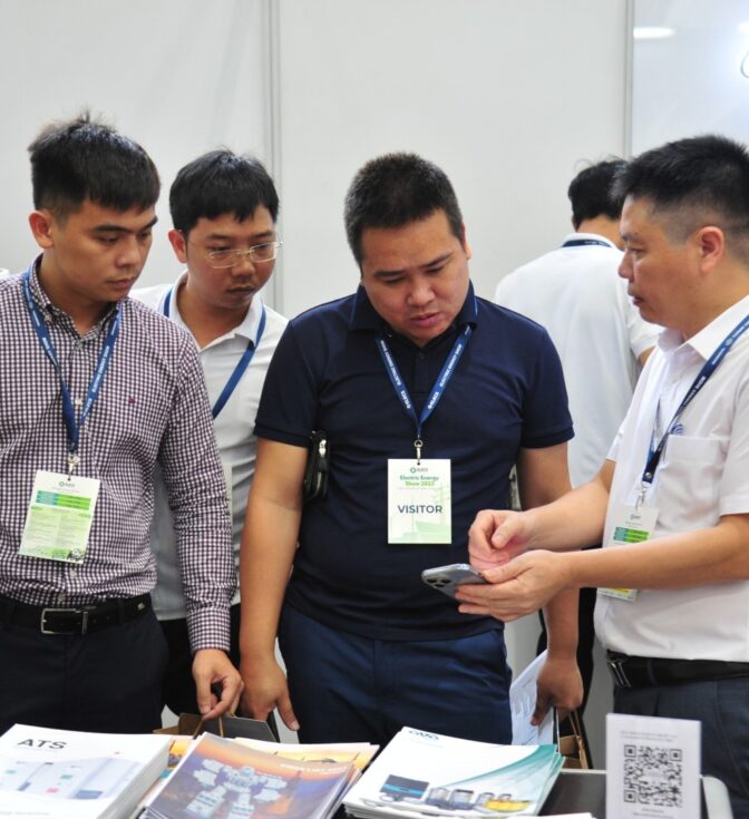 BTB Electric tham dự triển lãm Điện và năng lượng ELECS 2023