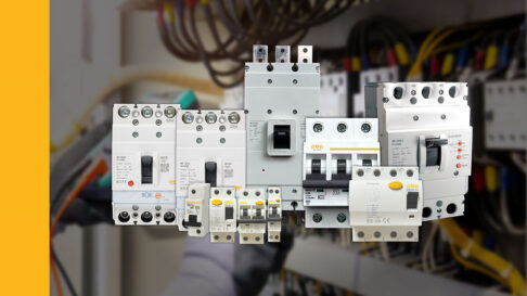 Phân biệt MCB, MCCB, RCCB, RCBO, ELCB, RCD, ACB và VCB