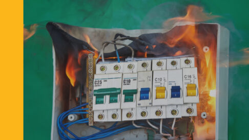 Aptomat bị cháy: Nguyên nhân và hướng khắc phục