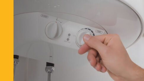 Hướng dẫn khắc phục lỗi bình nóng lạnh nhảy aptomat