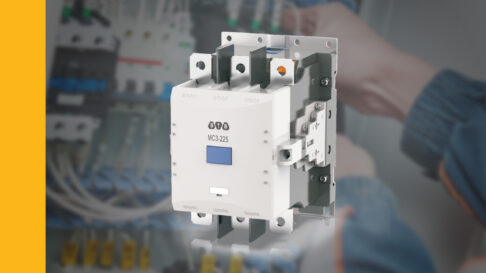 What is Contactor? Structure, principle of operation and use