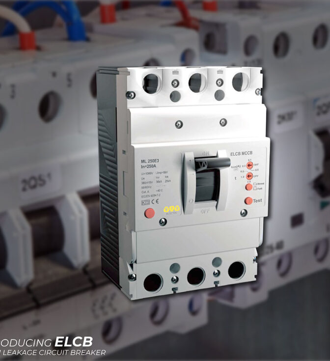 What is ELCB? Principle of operation and installation