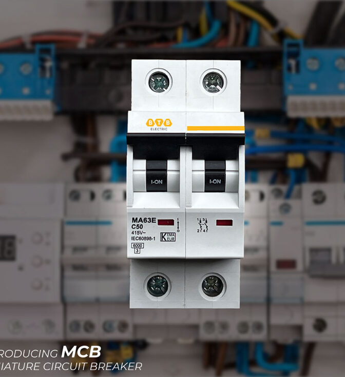 Hướng dẫn sử dụng sản phẩm MCB - CB dạng tép