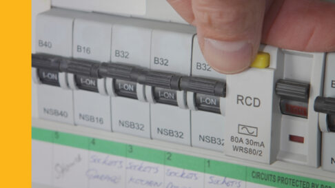 RCD là gì? Cấu tạo, nguyên lý làm việc và phân loại