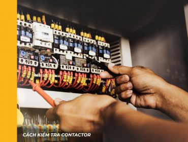 cach kiem tra contactor banner