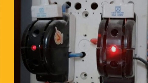 Aptomat đảo chiều là gì? Nguyên lý hoạt động và ứng dụng