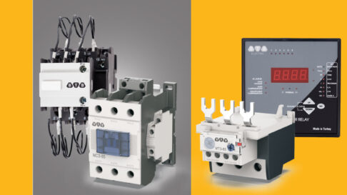 So sánh điểm giống và khác nhau giữa contactor và relay