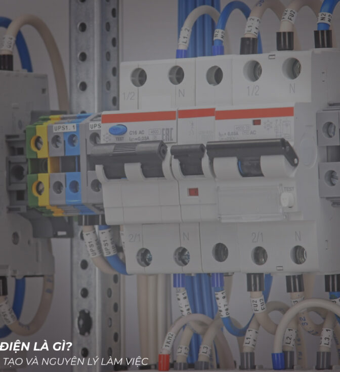 CP điện là gì? Cấu tạo và nguyên lý làm việc