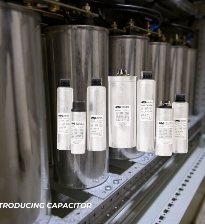 What is a compensating capacitor? Principle of operation, function and application