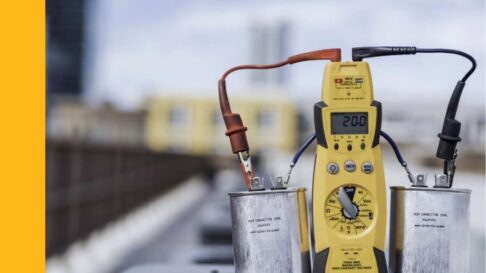 3 cách kiểm tra tụ bù đúng kỹ thuật, nhanh chóng