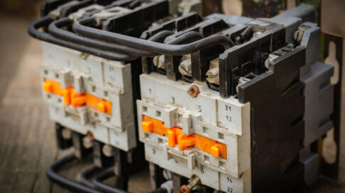 Tổng hợp thông tin AC contactor - So sánh với DC contactor