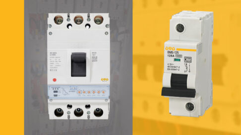 So sánh aptomat MCB và MCCB - Điểm giống và khác nhau