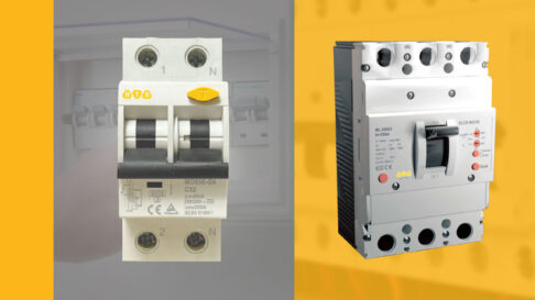 Những điểm khác biệt giữa ELCB và RCBO