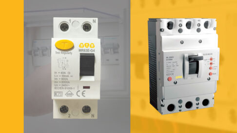 So sánh sự khác biệt của RCCB và ELCB