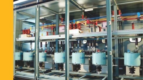 Cách tính chọn và kiểm tra cuộn kháng lọc sóng hài