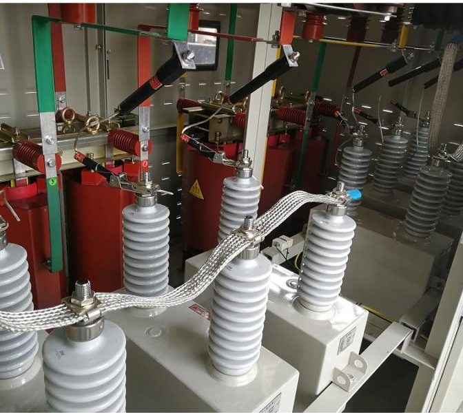 How to match the right Recators and Capacitors?