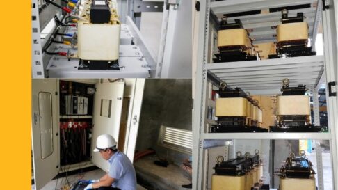 Hướng dẫn 5 phương pháp lọc sóng hài cho tụ bù