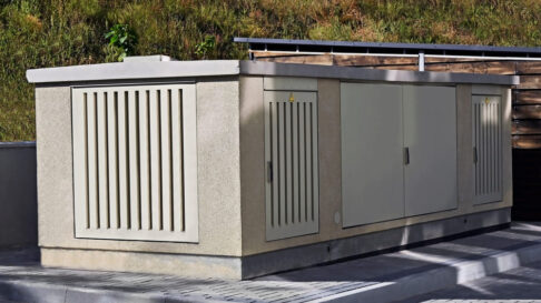 4 nhóm kích thước tủ điện hạ thế tiêu chuẩn