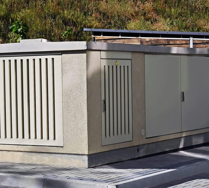 4 nhóm kích thước tủ điện hạ thế tiêu chuẩn