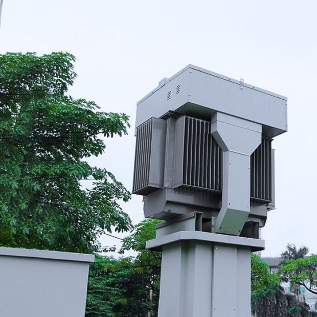 Column transfomer