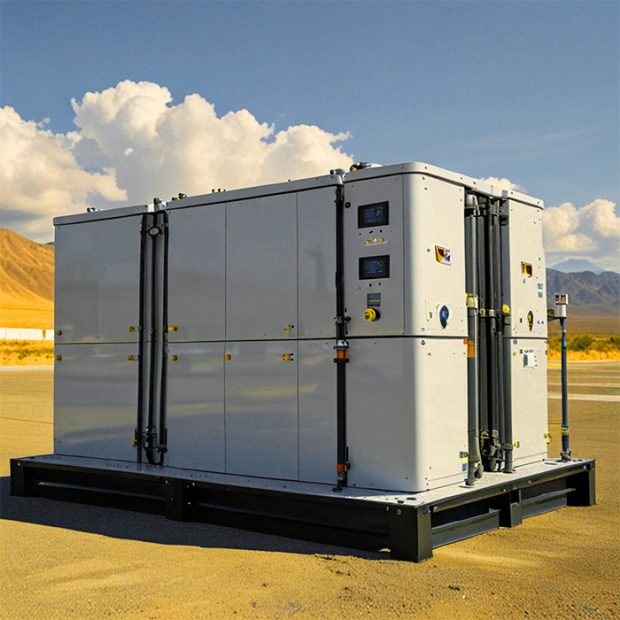 Compact substation