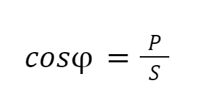 cong thuc tinh he so cong suat cos phi x