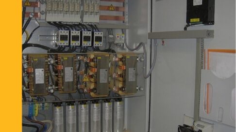 Hướng dẫn lắp đặt tủ tụ bù cho hệ thống và vận hành