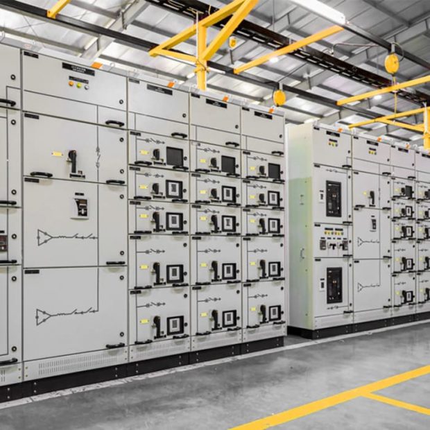 Tủ phân phối tổng MSB