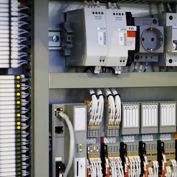 Tủ điều khiển PLC