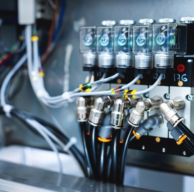 Tiếp điểm là gì? So sánh tiếp điểm NO và NC, cách lắp đặt