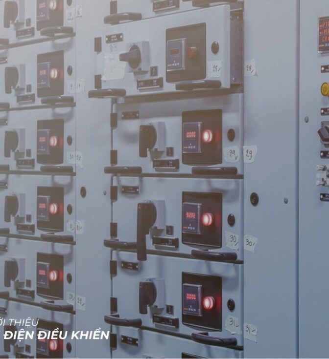 Tủ điện điều khiển là gì? Phân loại, chức năng, lắp đặt