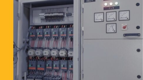 Tủ điện phân phối tổng MSB - Cấu tạo và chức năng