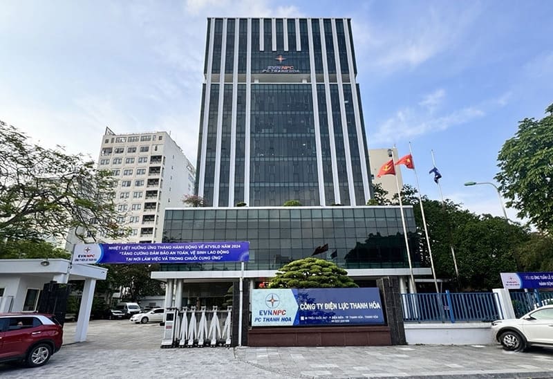 Dự án Công ty Điện lực Thanh Hóa quý IV/2022: Mua VTTB cho sửa chữa tụ bù hạ thế năm 2022 (TH22-26)