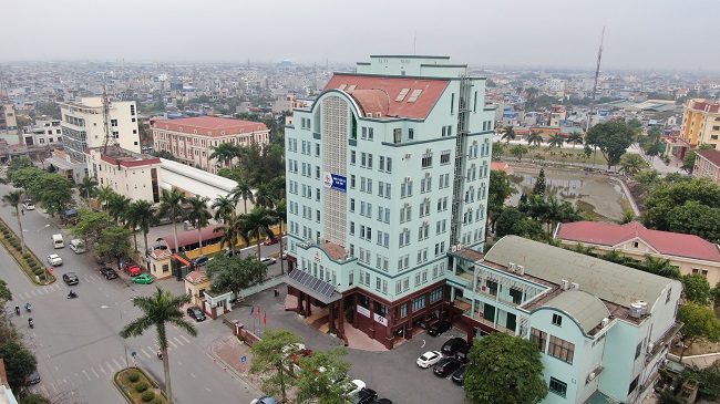 du an cong ty dien luc nam dinh