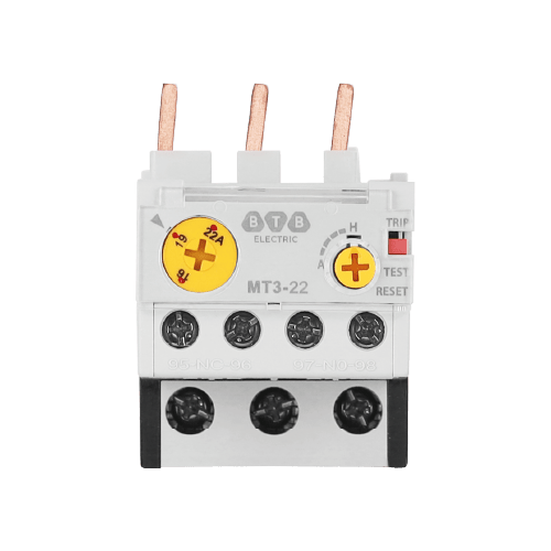 thumbnail-BTB-Thermal-overload-relay-MT3-22A19-f