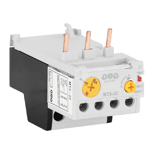 thumbnail-BTB-Thermal-overload-relay-MT3-22A19-xr