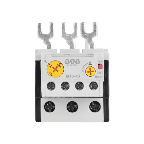 Thermal overload relay