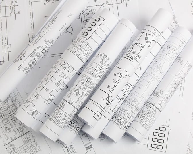 Quy trình các bước thiết kế tủ điện công nghiệp chi tiết