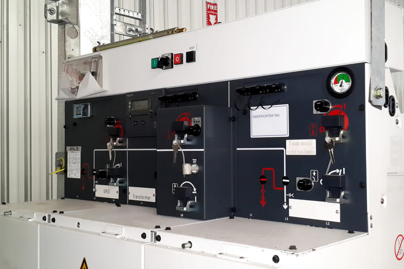 Tủ RMU là gì? Cấu tạo và ứng dụng tủ trung thế RMU