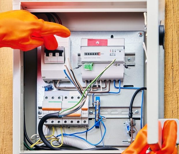 8 bước thiết kế, lắp đặt, hoàn thiện tủ điện công nghiệp