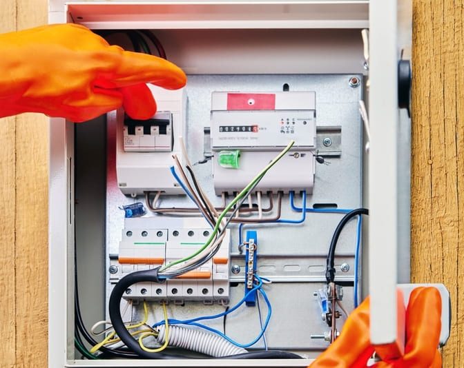 8 bước thiết kế, lắp đặt, hoàn thiện tủ điện công nghiệp